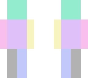 blank pastel