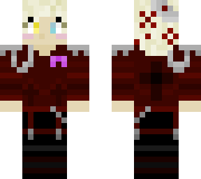 blonde emo 1