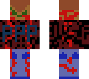 blood smile ppp (my creation)