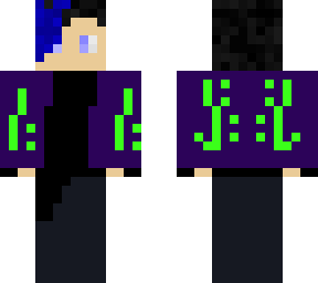 blue ft