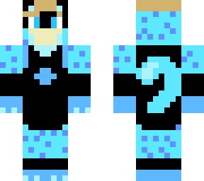 blue leopard boi