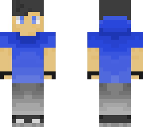 blue-man