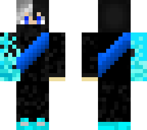 blue ninja