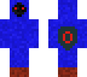 blue okamm assassin