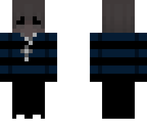 blue stripes