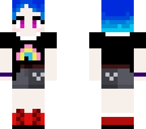 bluebie