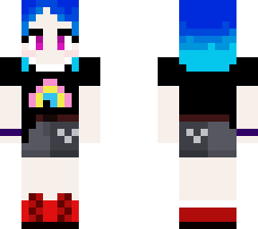 bluebie