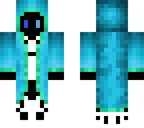 bone ice robe