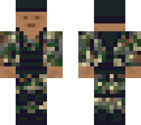 camo man eu