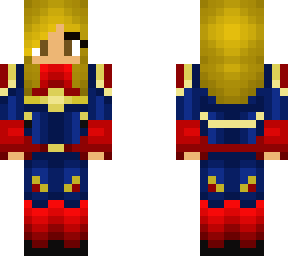 captain marvel