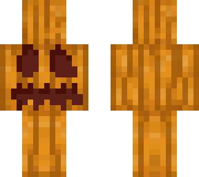 carved pumpkin