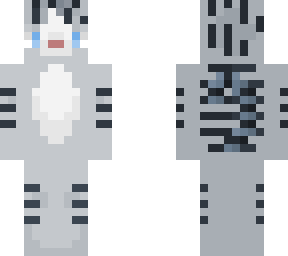 cat skin ( commission )