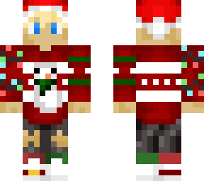 christmas ethann