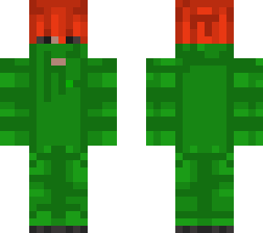 christmas skin