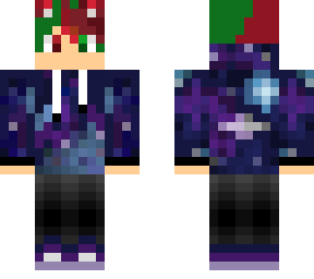 christmas skin