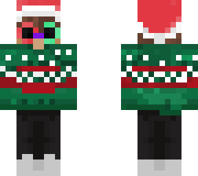 christmas skin