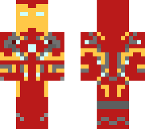 civil war iron man