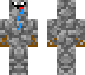 cobblestone noob