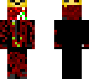 corrupted end king (for halloween) read description