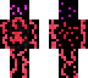 corrupted enderman
