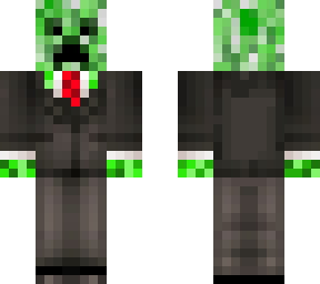 creeper suit
