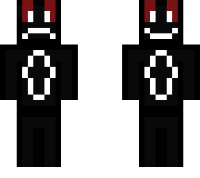 creepy short enderman