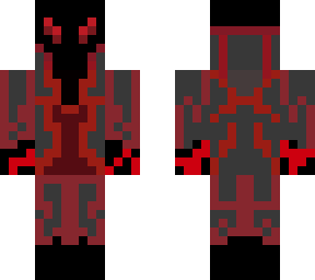 crimson king cultist