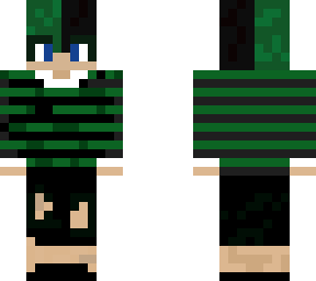 cryptidirl base skin