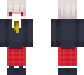 current skin