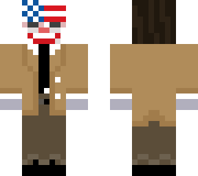 dallas [payday 2]