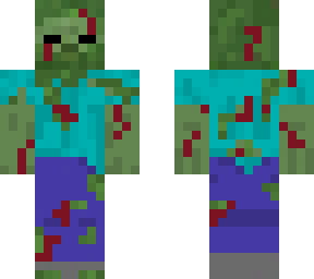 deathly zombie