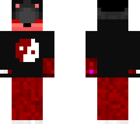 demon fox