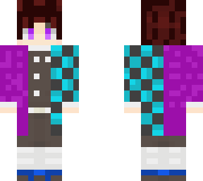 demon slayer me