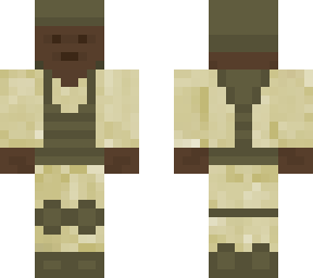 desert camo af