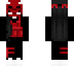 devil mask