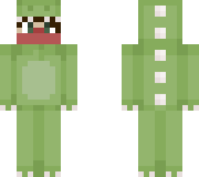 dino onsie