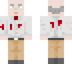 doctor (zombie city)