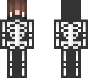 dogiman skeleton