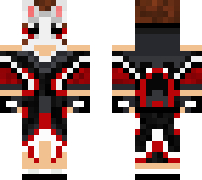 dragon mage haru redwood fixed