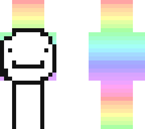 dream but rainbow