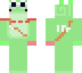 dream smp froggy