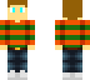 dressed up nerd