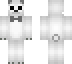drippy polar bear