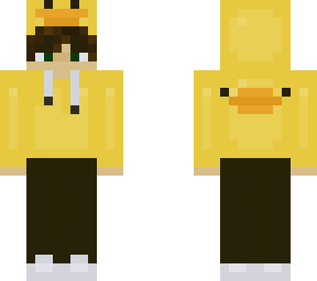 duck boy cause why not (edited)