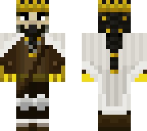 dwarf king