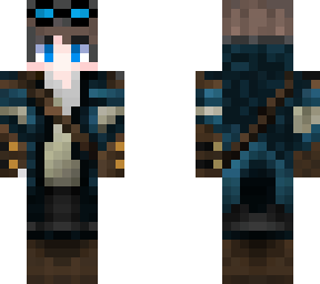e-boy adventurer skin