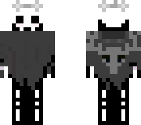 Edit Of A Skeleton Skin Minecraft Skin