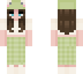 edited frog girl