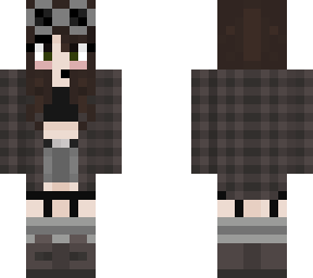 edited girl