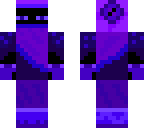 enderman bandit? ur choice